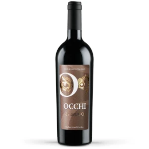 Wino czerwone Occhi di Gufo Rosso 0,75L
