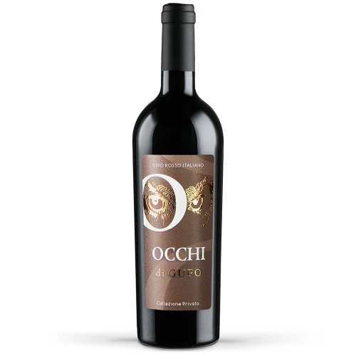 Wino czerwone Occhi di Gufo Rosso 0,75L