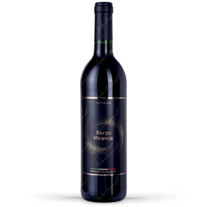 Wino czerwone Borgo Miranda 0,75L