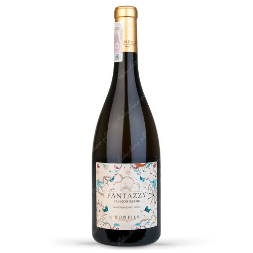 Wino białe Bonfils Fantazzy Passion Blend 0,75L