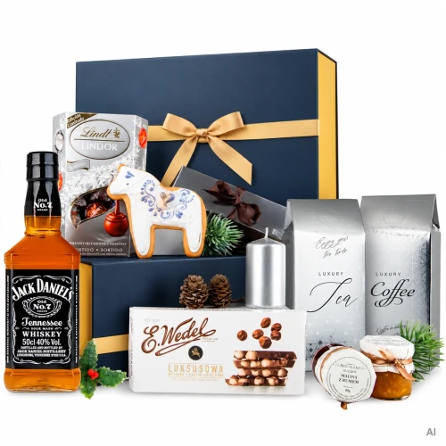 Doskonały upominek KS89 Jack Daniel's VIP