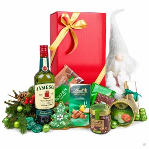 Wyszukane smakołyki KS98 Green Jameson