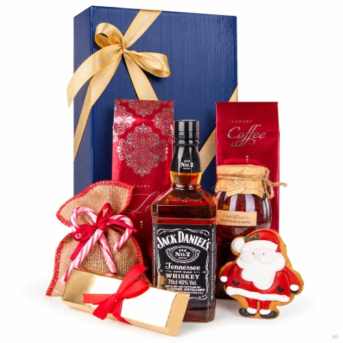 Wyjątkowy prezent świąteczny KS79 Jack Daniel's