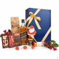 Prezent biznesowy z whisky SG84 Luxury Gift