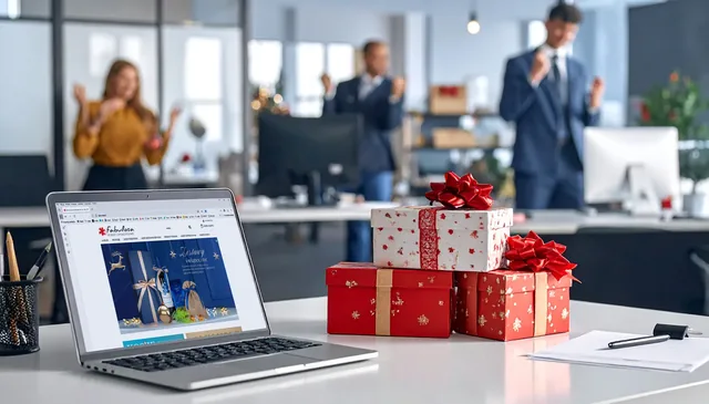 Dlaczego warto inwestować w paczki świąteczne dla firm?